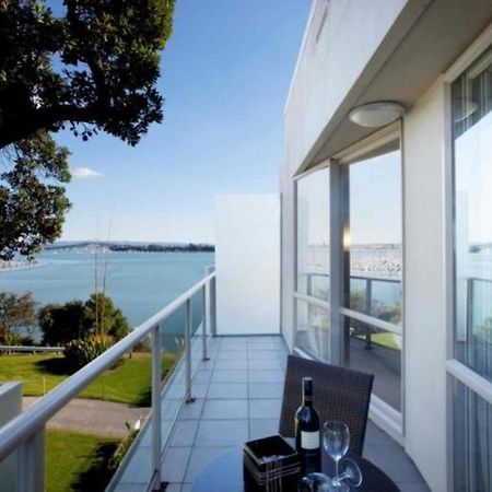 Vr Takapuna Auckland Exterior photo View from a suite