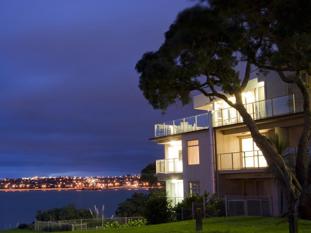 Vr Takapuna Auckland Exterior photo Apartments overlooking the bay
